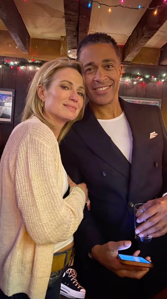 Amy Robach, T.J. Holmes obtain marriage license nearly 4 years after explosive ‘GMA3’ scandal