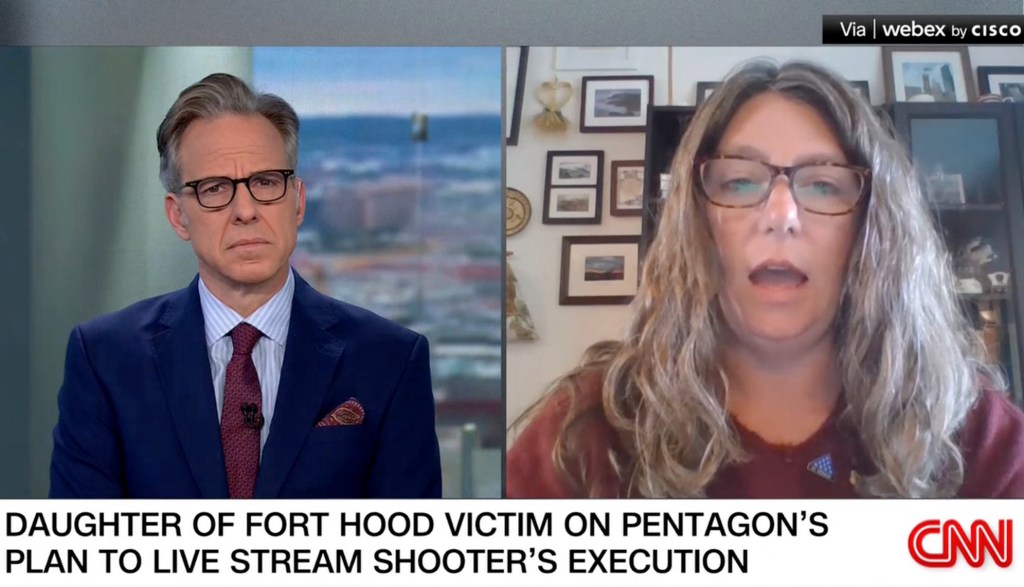 Daughter of Fort Hood victim slams Hegseth’s plan to livestream terrorist’s execution: ‘Nothing to do with justice’
