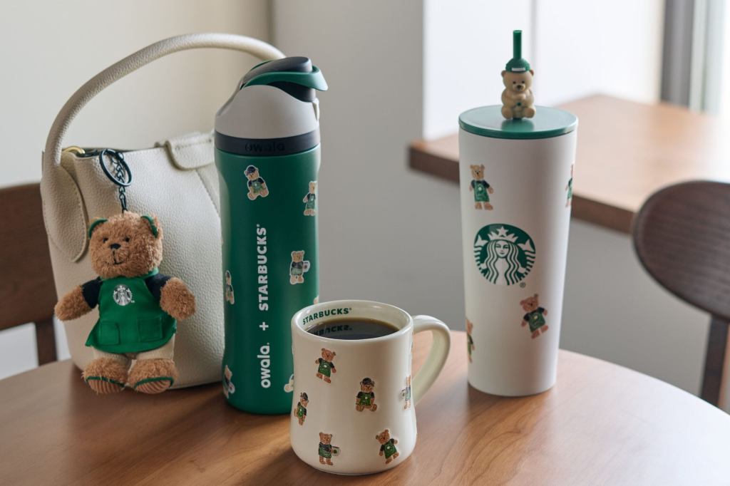 Starbucks fans are losing it over new 2026 holiday cup collection