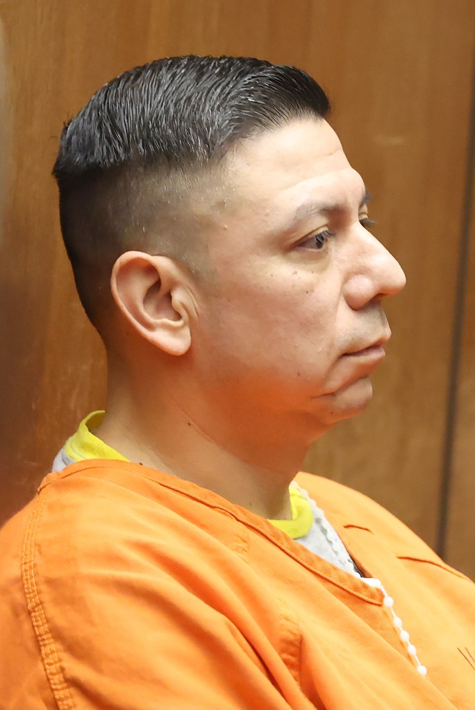 Horrific details of LA firefighter’s alleged ax murder of wife revealed in court testimony