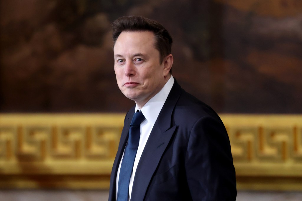 Elon Musk slashed ex Ashley St. Clair’s child support by staggering amount after she revealed their son, doc claims
