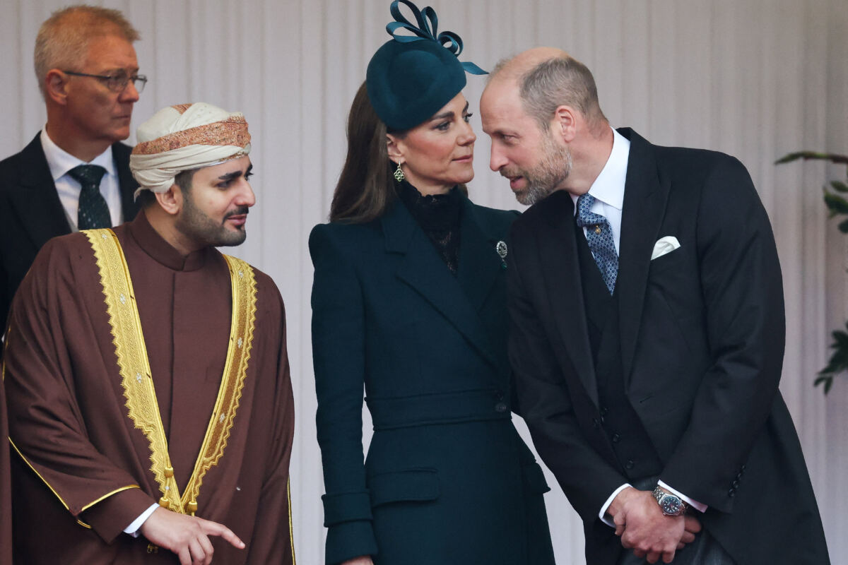 Prince William reveals his favorite show in history-making TV appearance