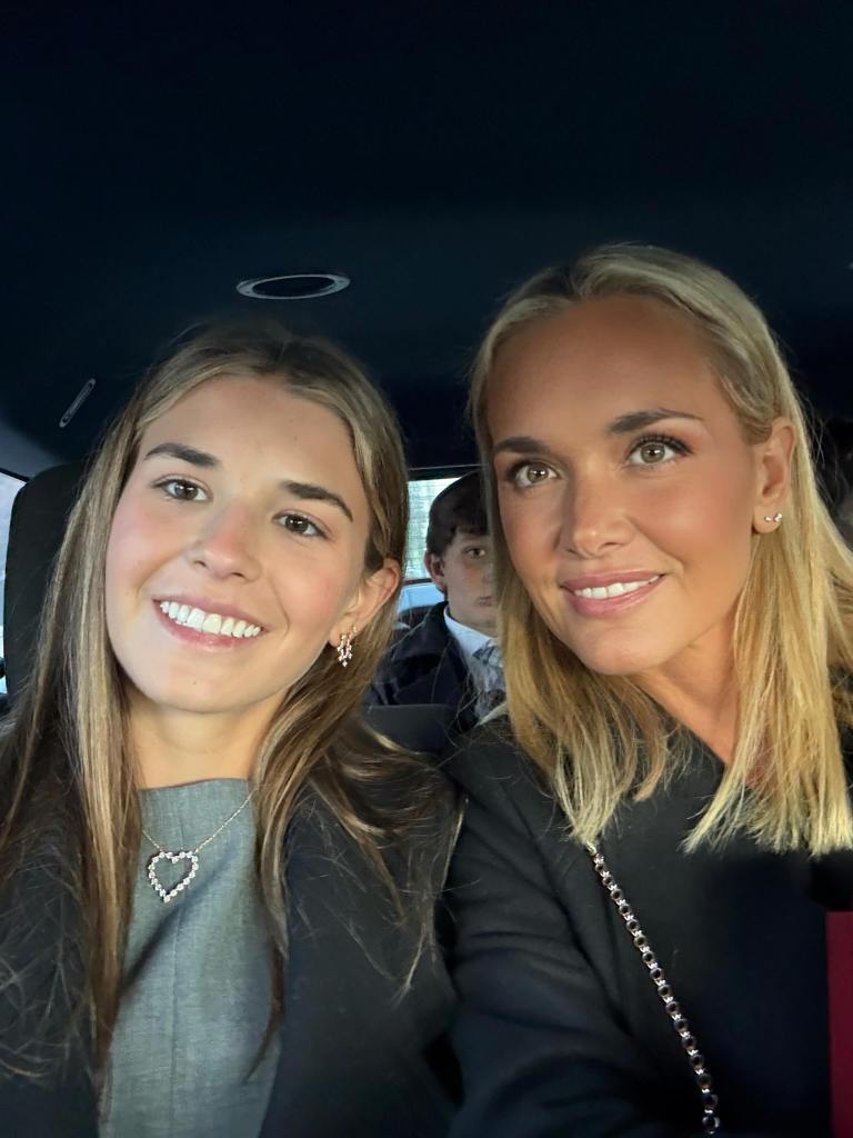 Vanessa Trump’s future plans with Tiger Woods revealed after beating breast cancer during ‘difficult’ year: ‘They’re very serious’