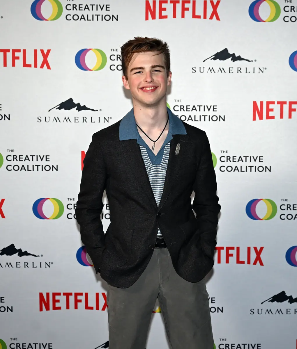 Where is 'Young Sheldon' actor Iain Armitage now as star addresses claims he was 'difficult' on set