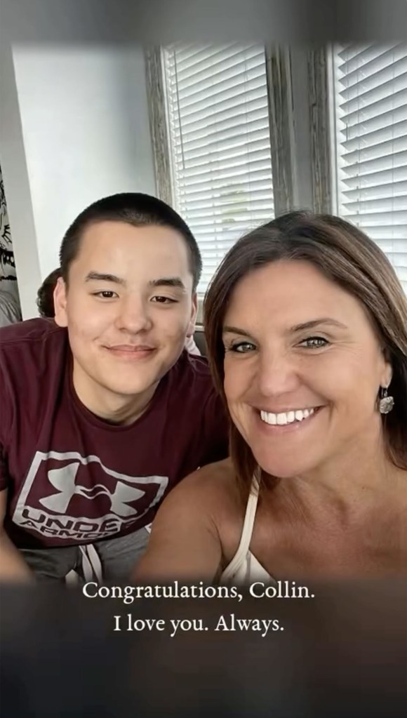 Kate Gosselin’s estranged son Collin gets support from ‘real mom’ after memoir release