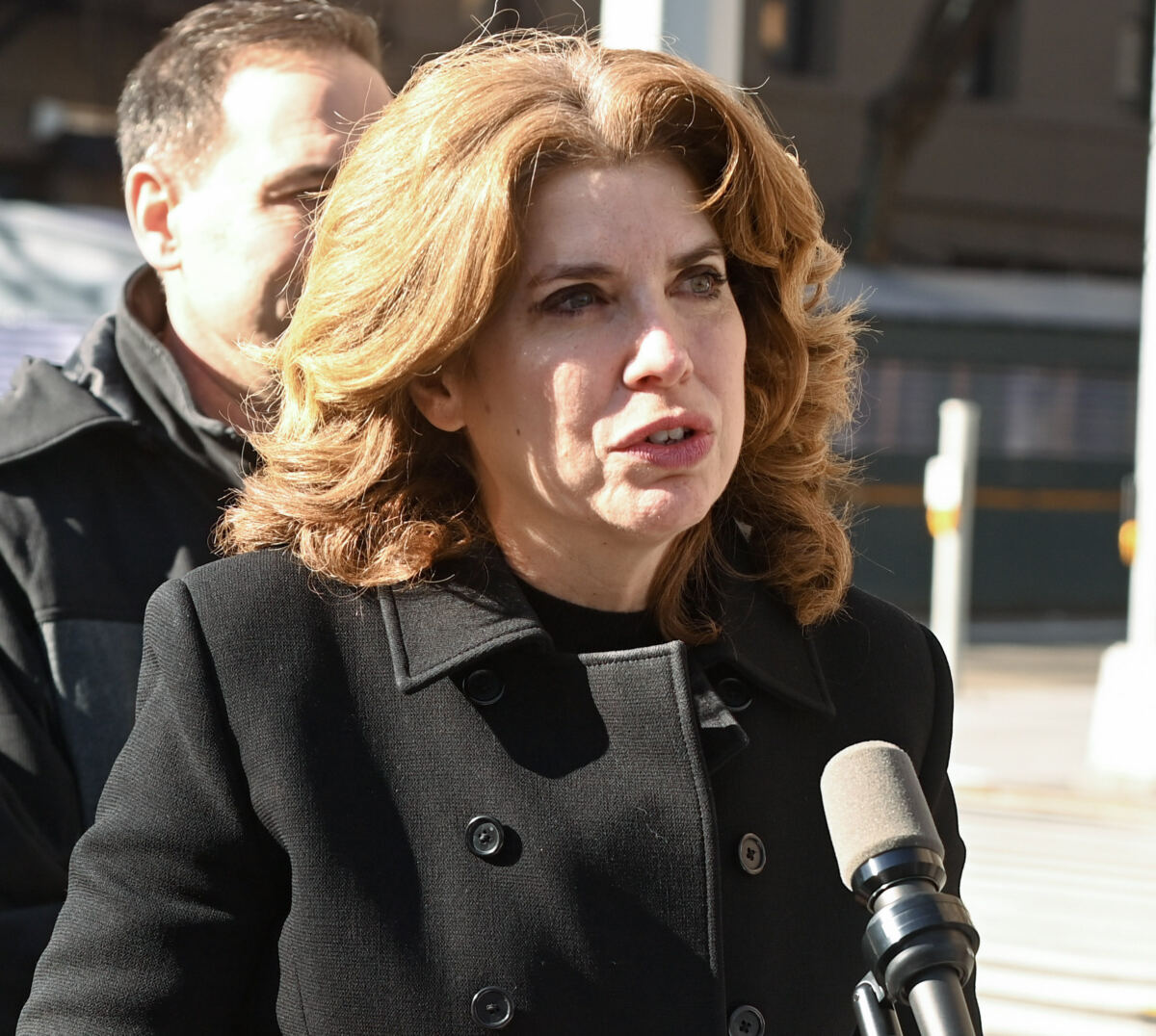 NYC pols call on Amazon to pull ‘demeaning’ Halloween witch animatronic with Star of David spell book