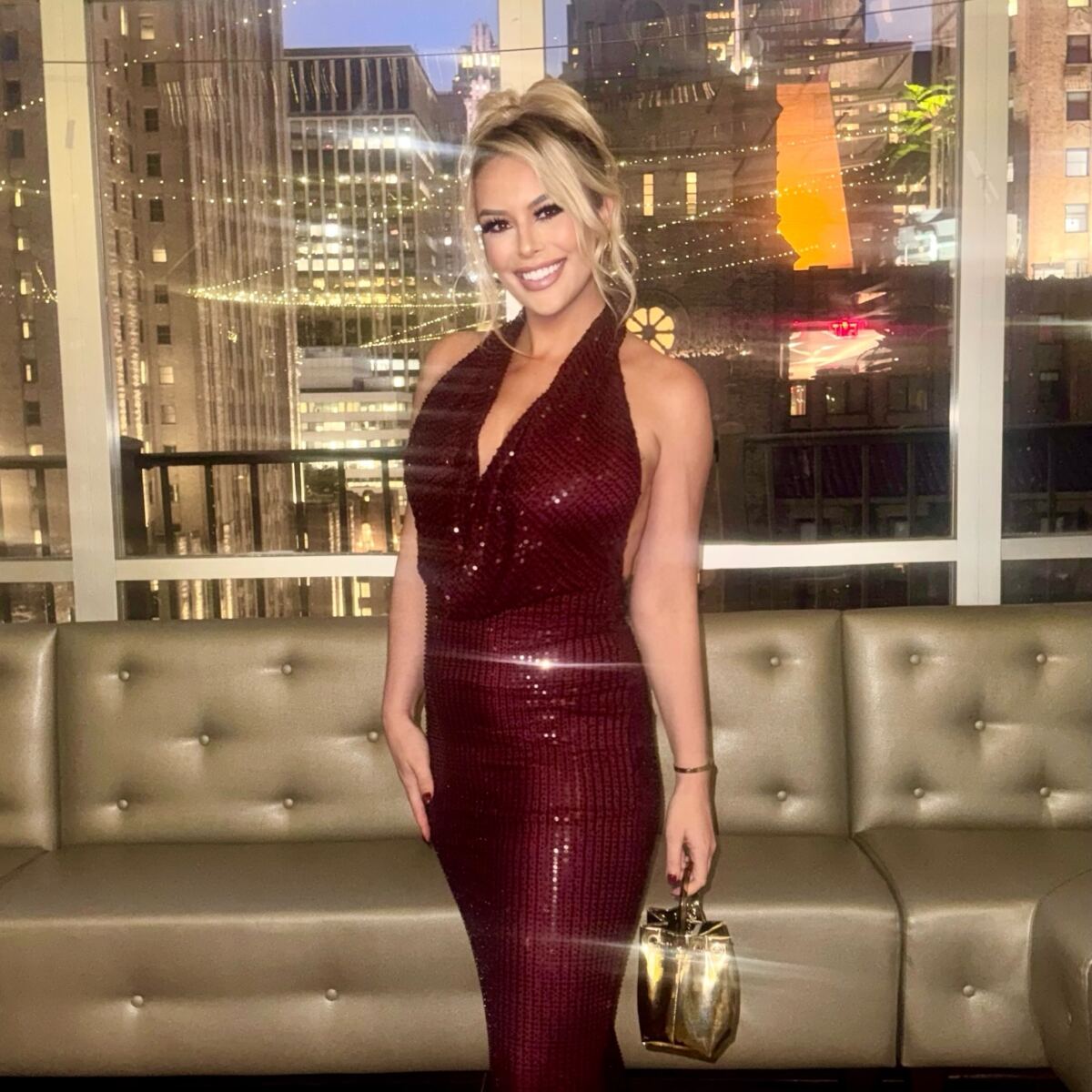 Britt McHenry gets into heated confrontation with unruly sports fan at NBA game