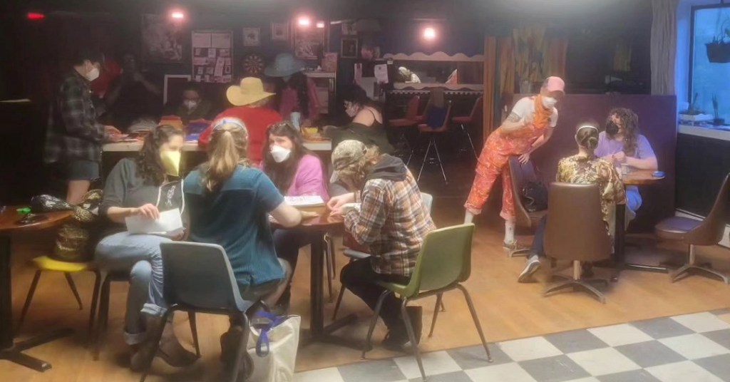 Massachusetts lesbian bar that lifted mask mandate — one night a week — needs ‘new owners ASAP’