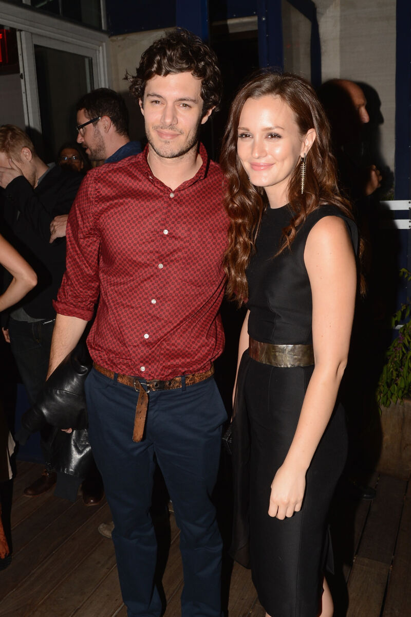 Adam Brody divulges regret from Leighton Meester proposal more than a decade after popping question