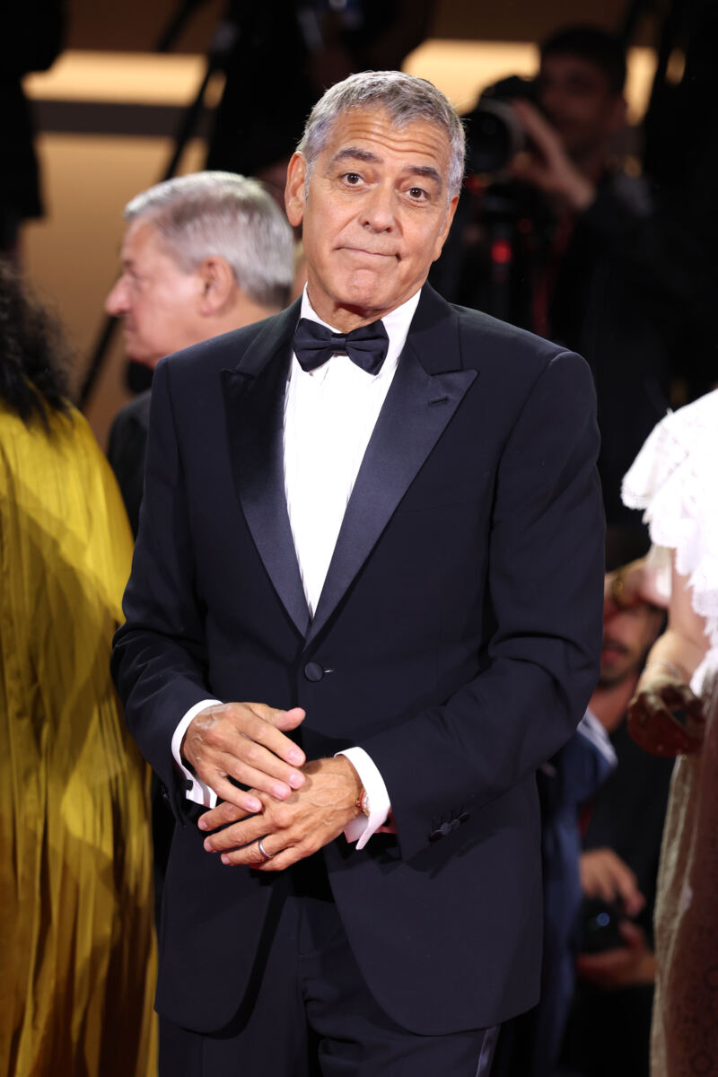 Steel magnate accuses George Clooney of hypocrisy in court case
