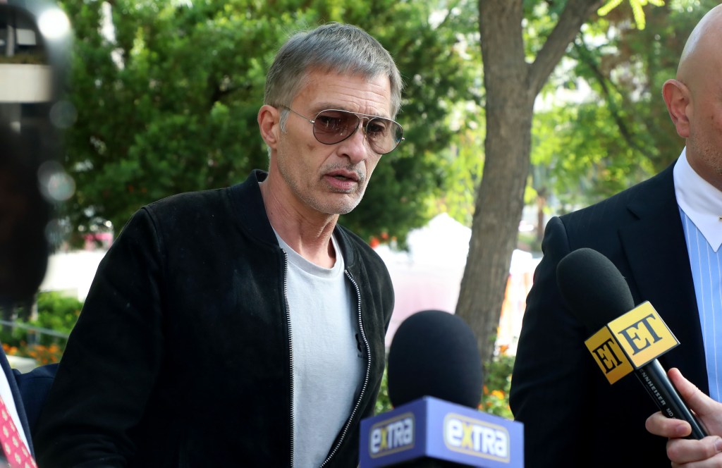 Halle Berry’s ex Olivier Martinez hopes their son will ‘forgive’ actress after bitter custody spat: ‘I don’t want him to hate her’