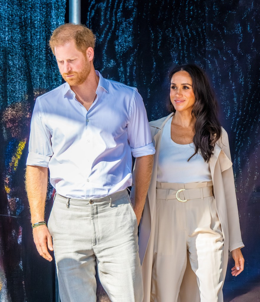 Royal family avoids offering any emotional support to Meghan Markle, Prince Harry during ‘difficult’ time: ‘Not their fight’