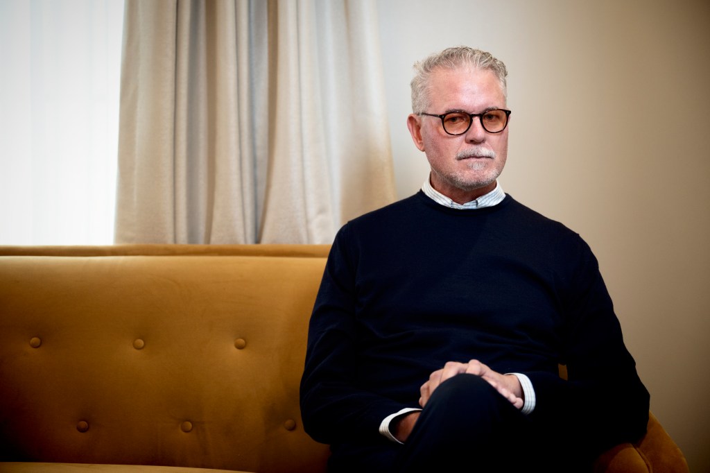 Eric Dane recalls very first sign of ALS in his posthumous memoir