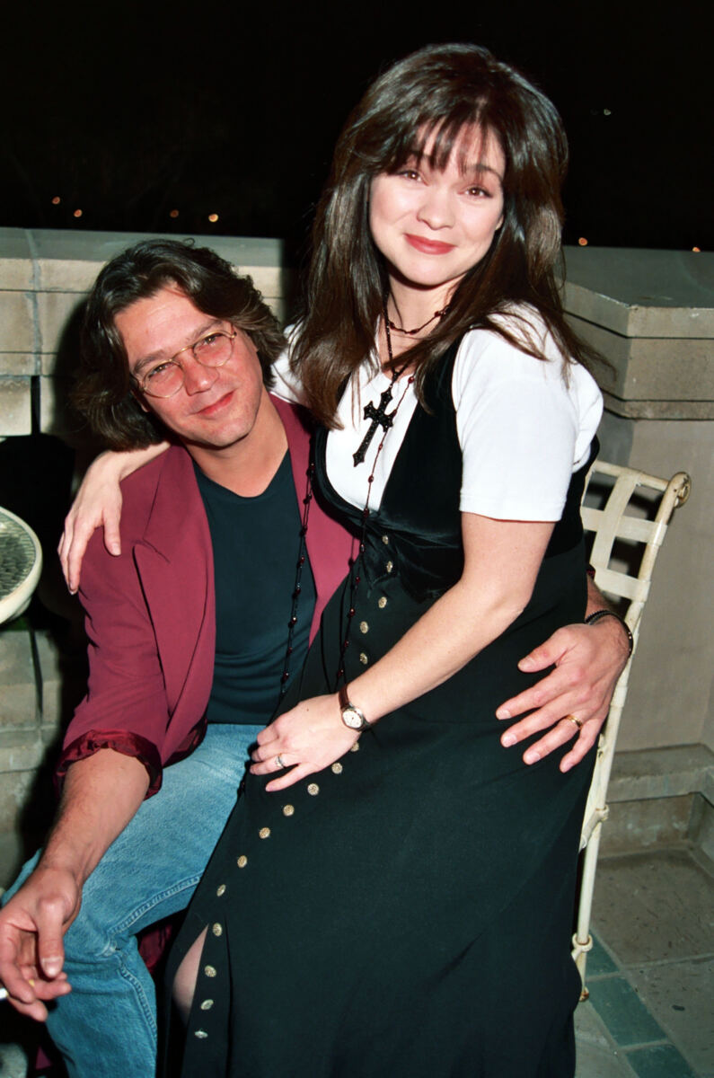 Valerie Bertinelli vehemently defends emotional tribute to late ex Eddie Van Halen after ‘pushback’