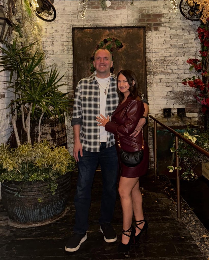 Gypsy Rose Blanchard shares never-before-seen pics of ‘greatest love story’ Ken Urker and daughter after his death