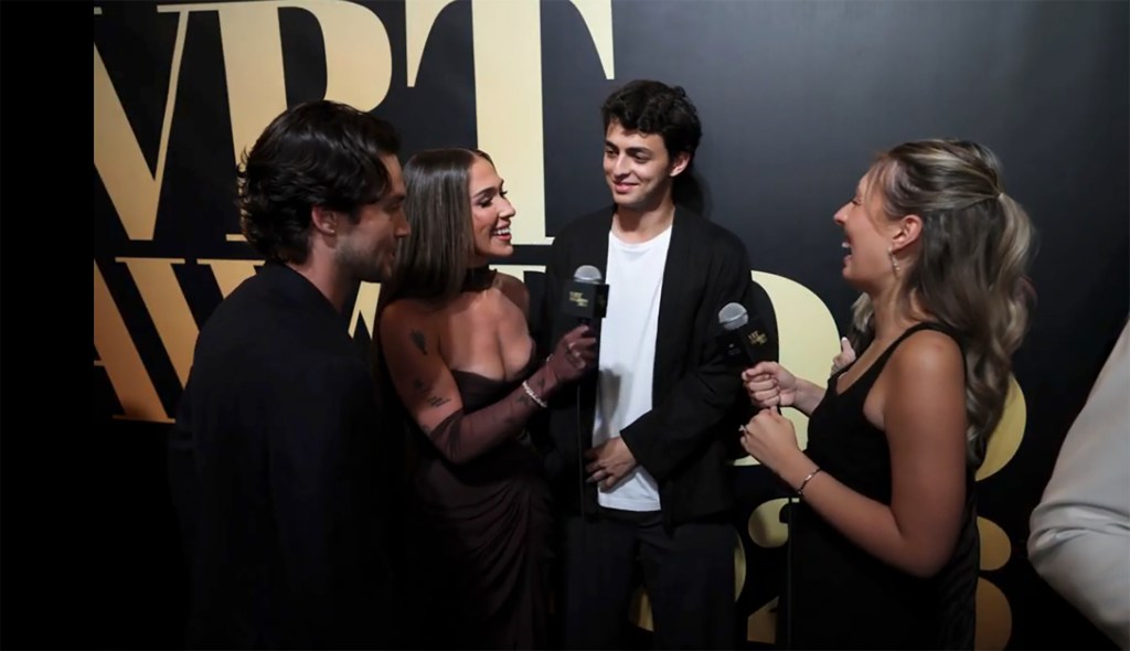 ‘Next Gen: NYC’ stars Ariana Biermann and Liam Obergfoll finally reveal relationship status
