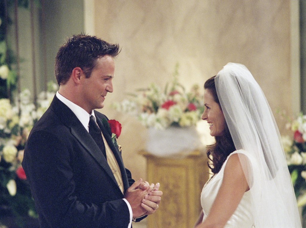 Matthew Perry’s sister reveals devastating reality behind ‘Friends’ wedding episode