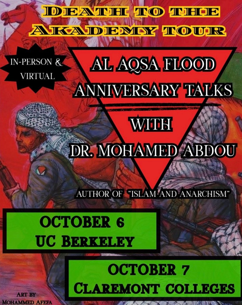 Hamas-backing professor booked for UC Berkeley event with pro-Palestine student group day before October 7 anniversary
