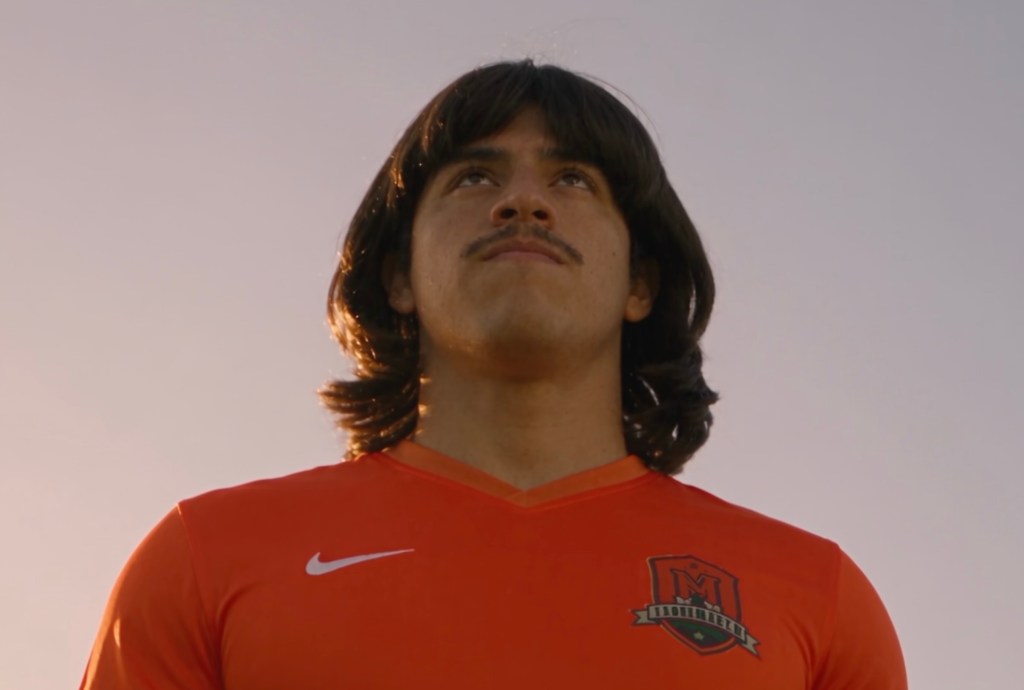 Steve Hilton targets Latino voters with explosive trans sports ad featuring AI Xavier Becerra