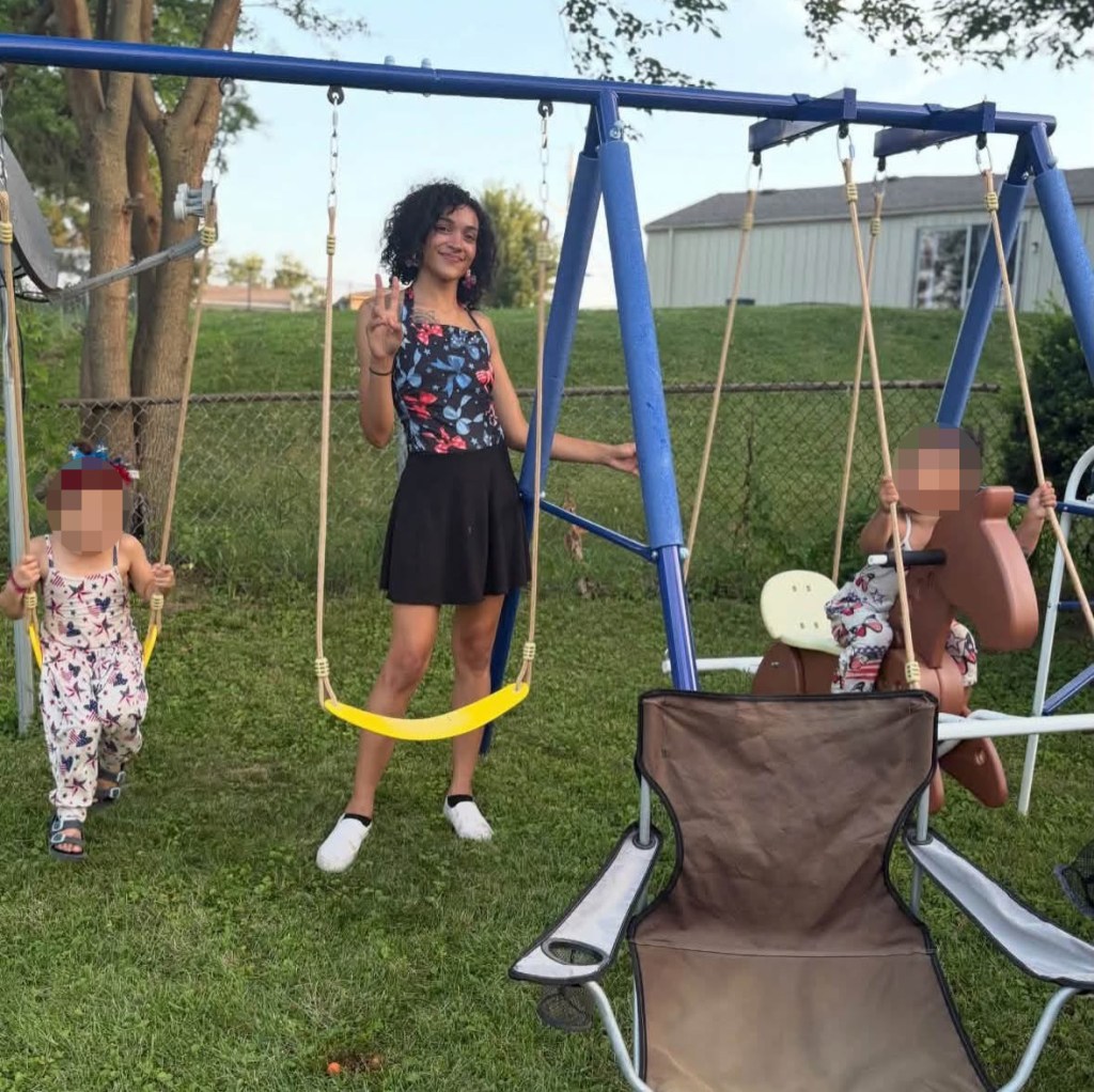 Single mom found dead at bottom of Kansas bridge feared to have suffered shocking ‘tragic accident’