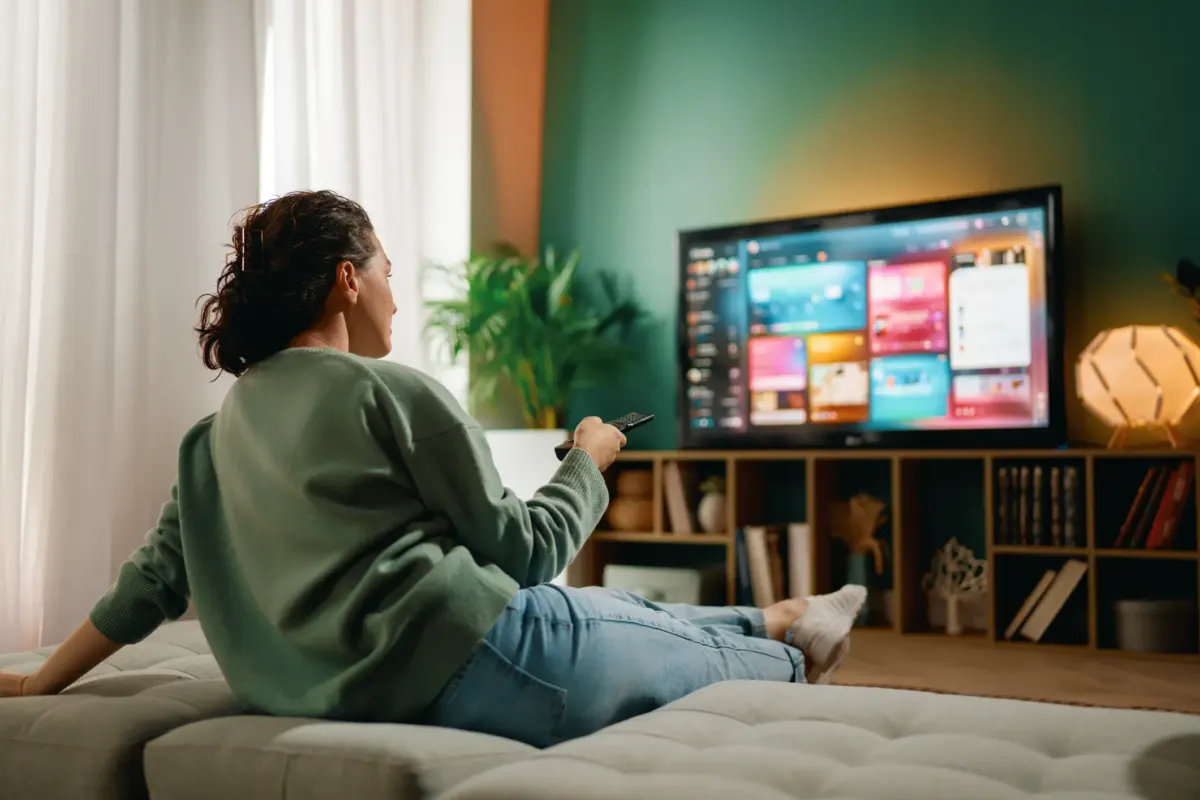 Gen Z reveal the surprising reasons why they have to watch TV with subtitles on