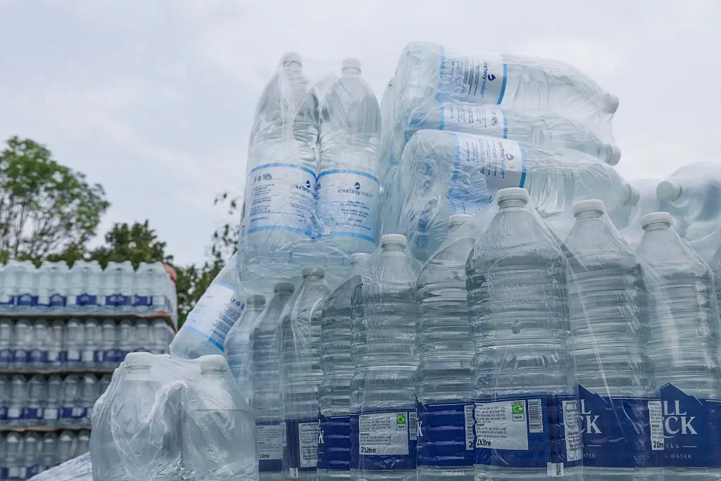 UK told to urgently 'prepare for food shortages and disruption' amid fears of 'emergency' scenarios