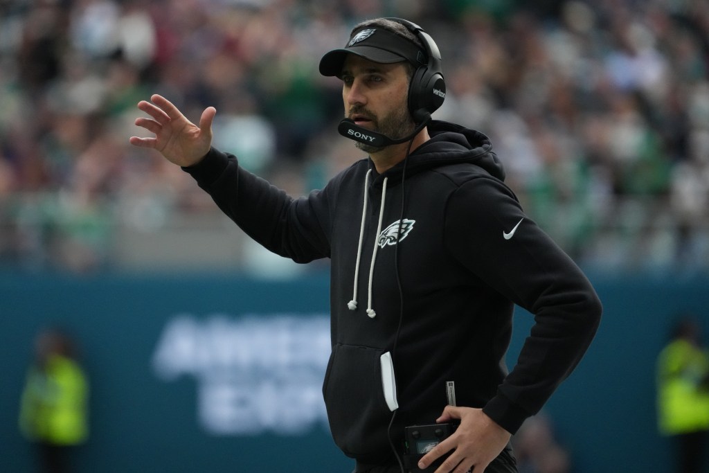 ESPN reveals it’s trying to get Jason Kelce to stop saying one controversial word