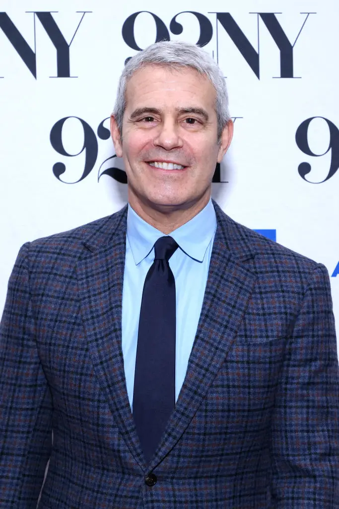 Andy Cohen slammed after revealing what he pays babysitter to watch his two kids