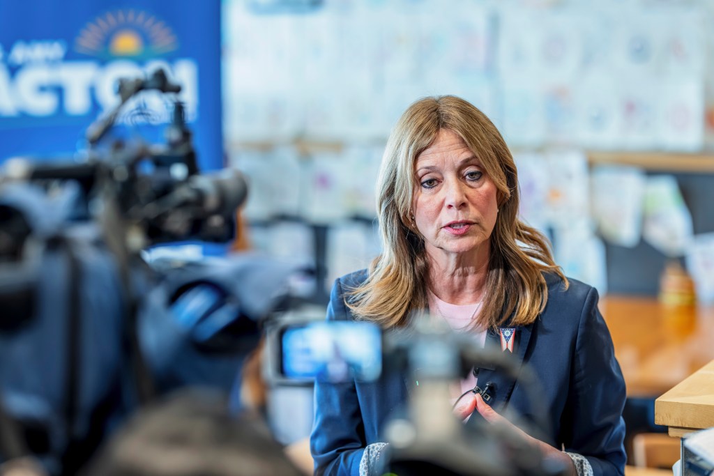 Democrat’s mom urges Ohio to vote against ‘liar’ daughter in brutal ad — but Amy Acton’s family says truth is even more jarring