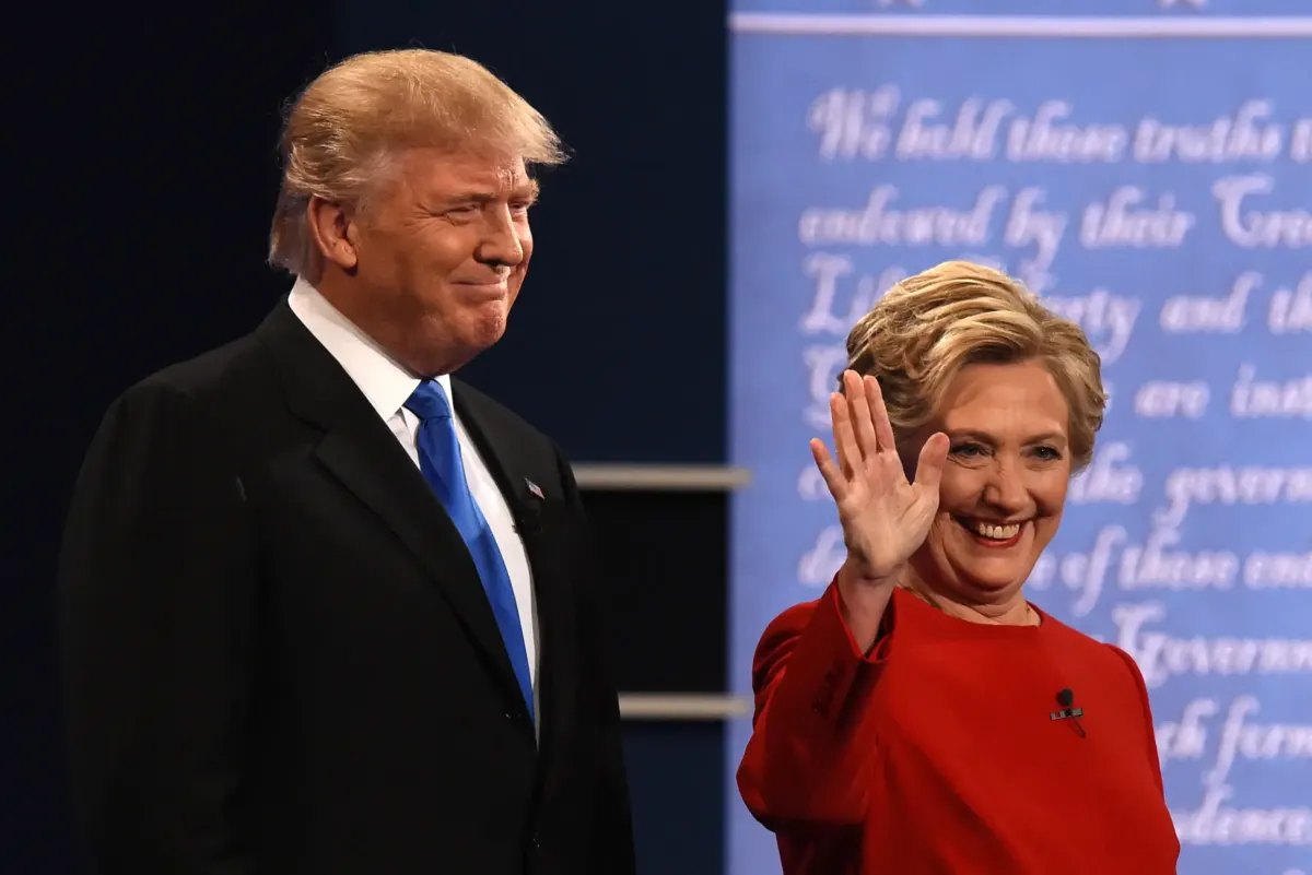 AI predicts what America would look like if Trump never ran for president and gives stunning response