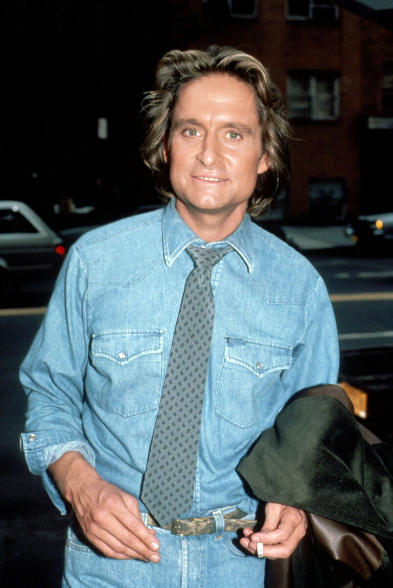 Michael Douglas reveals how much weight he lost amid cancer battle: ‘I was in real trouble’