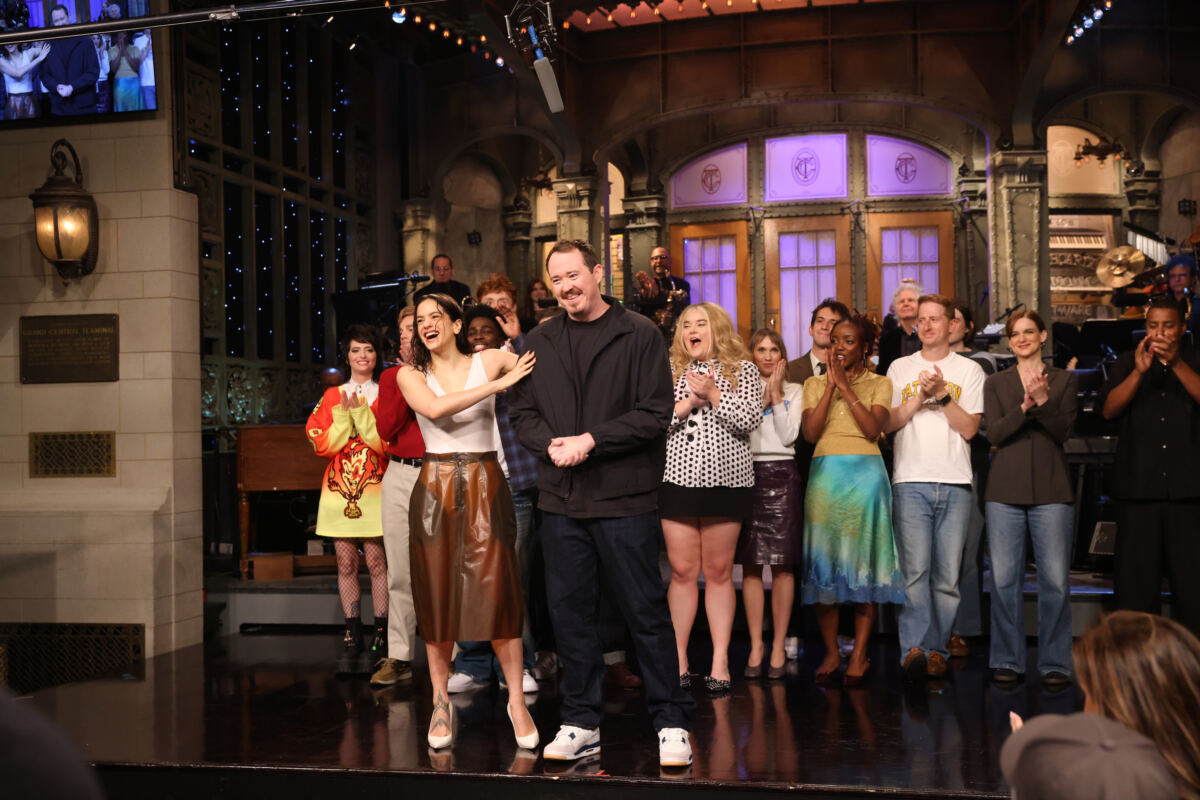 Former ‘SNL’ star fires back at Shane Gillis’ monologue amid outrage