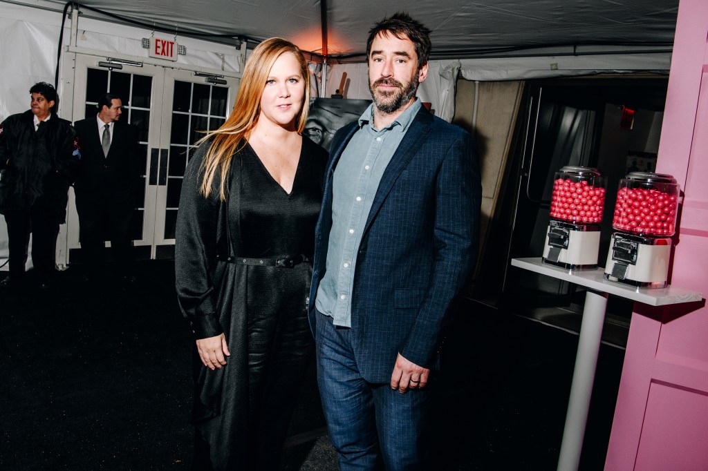 Amy Schumer and Chris Fischer finalize divorce 10 months after separating