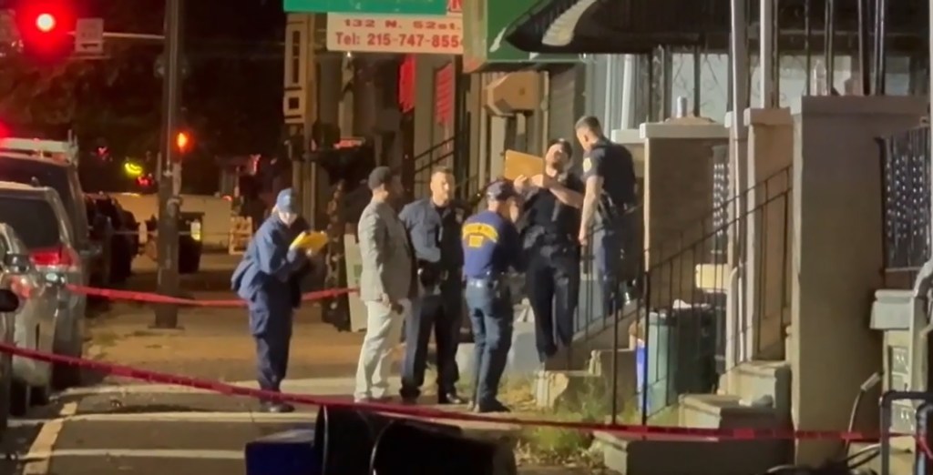 One cop dead, another in critical condition after being ambushed by Philadelphia gunman
