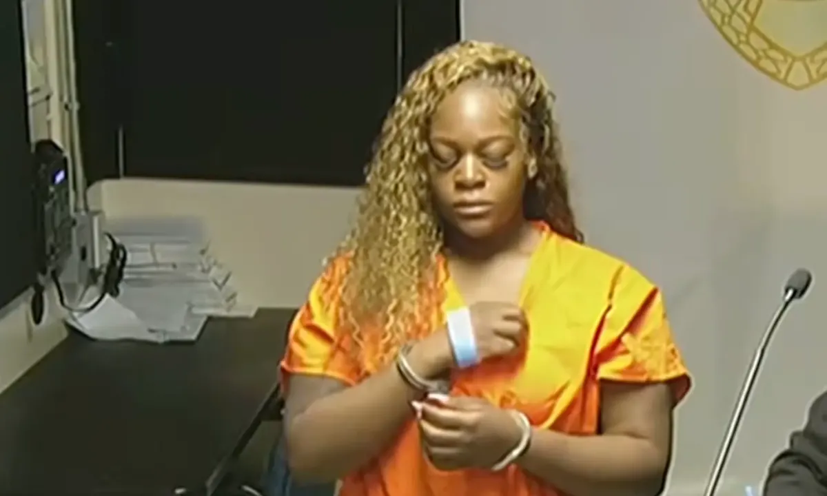 Judge rips into mom accused of leaving four kids home alone to go on a cruise