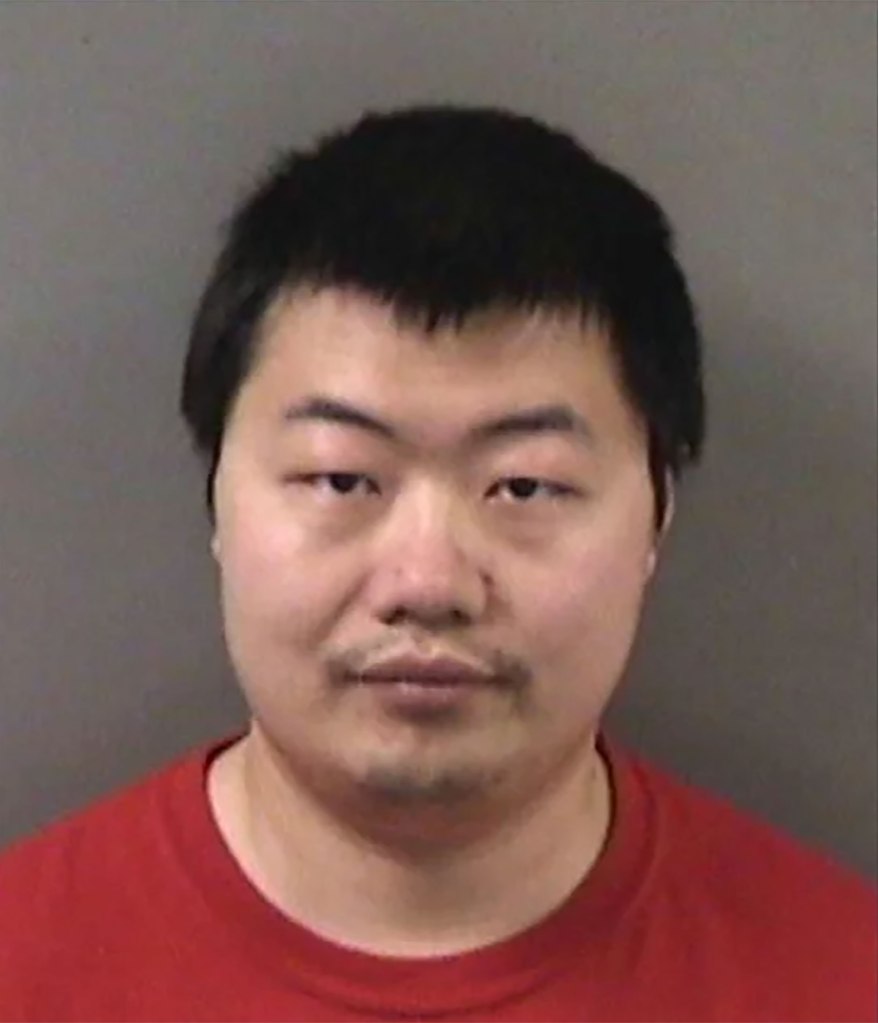 Berkeley engineer caught on video poisoning coworker before she suffered horrific health problems
