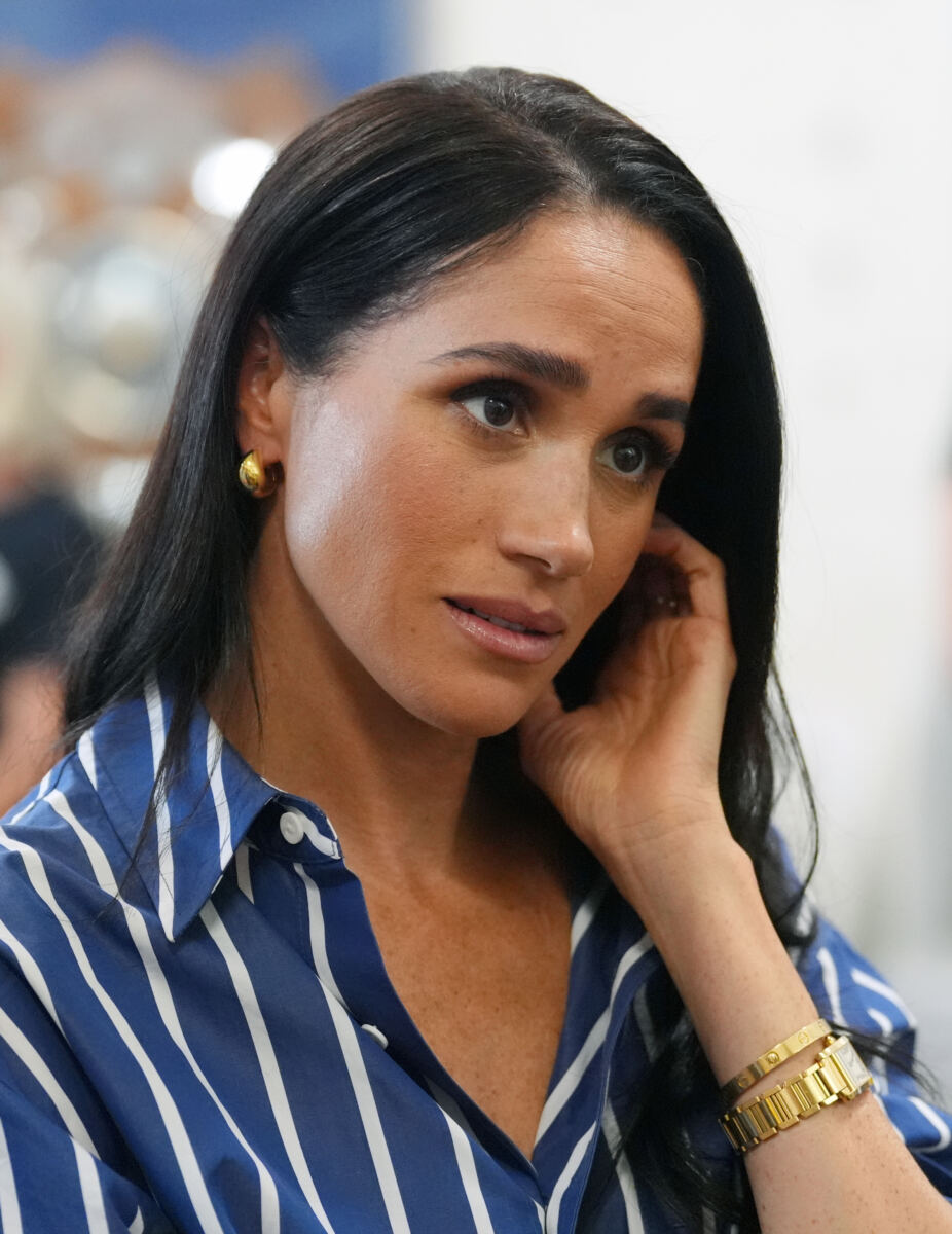 Meghan Markle ‘used’ by Netflix to promote Guy Ritchie’s ‘The Gentlemen’ after rumors swirled about possible role