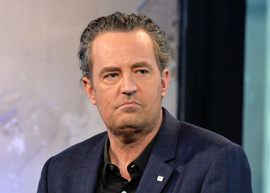 Matthew Perry’s ‘harrowing’ private funeral detailed for the first time in new doc