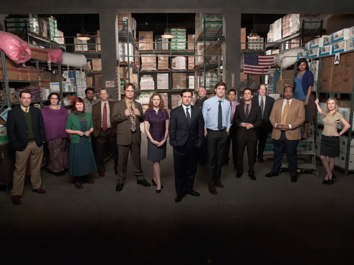 Controversial The Office joke banned from TV for 17 years resurfaces