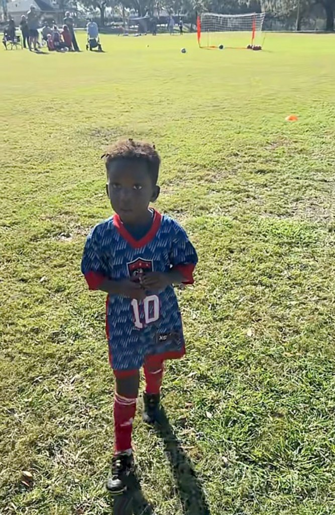 3-year-old ‘traumatized’ after police called after he was playing soccer ‘too good’