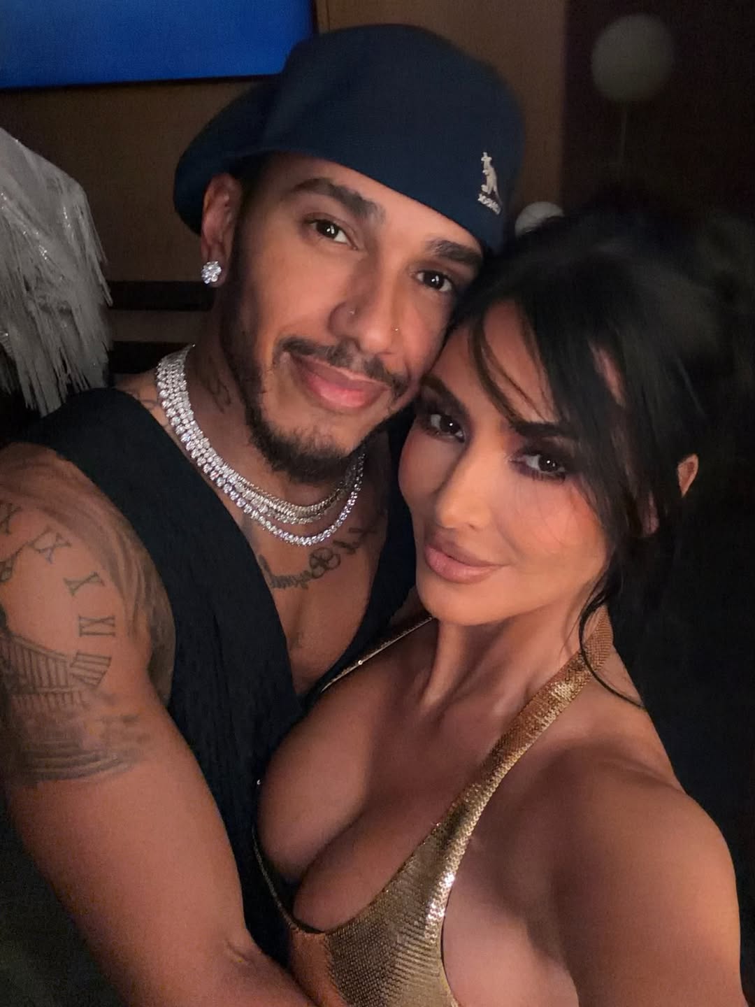 Kim Kardashian shares rare update on love life, reveals why she wasn’t ‘ready to open up’ before Lewis Hamilton romance