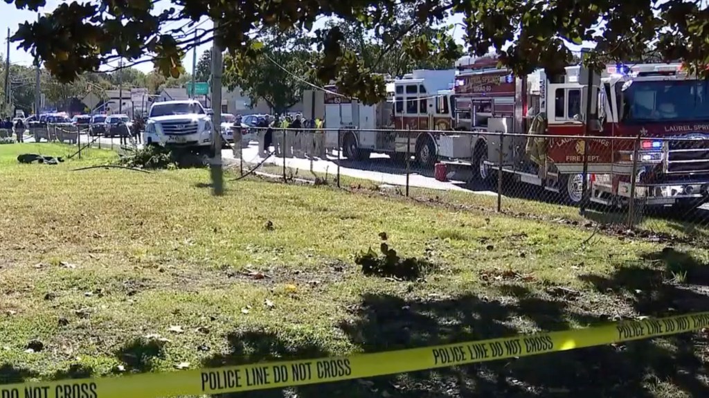 NJ teen driver plows SUV into group of students on sidewalk, leaving six injured