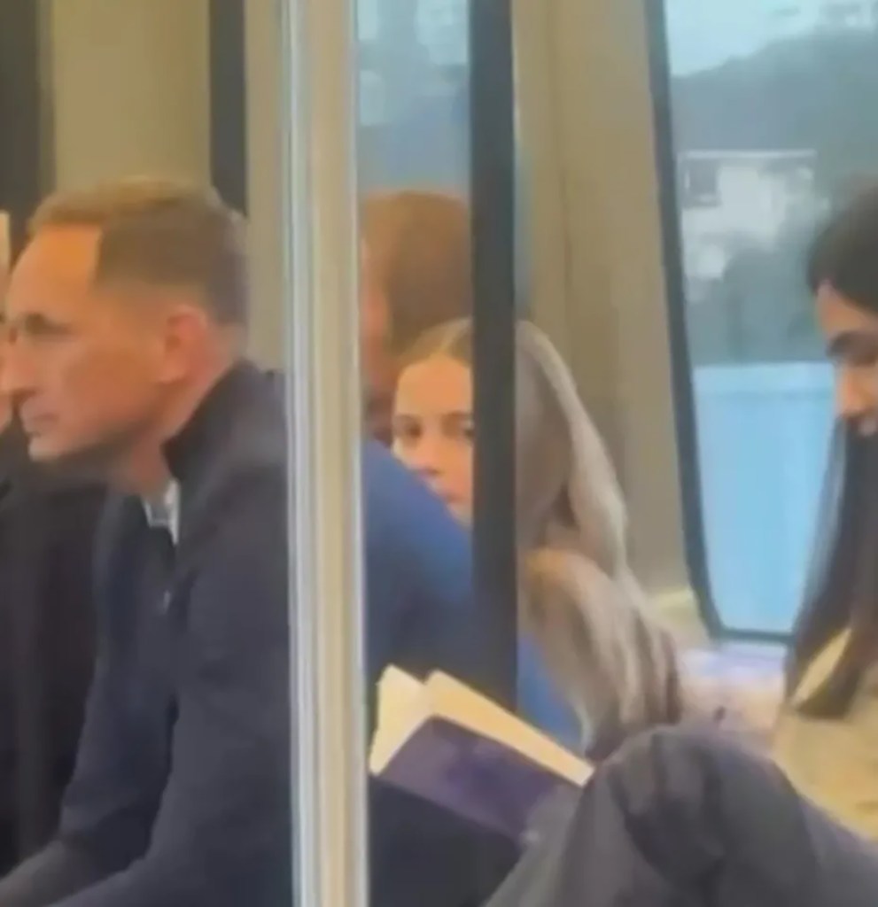 Kate Middleton and Princess Charlotte ditch chauffeurs for ‘normal’ tube ride in new video