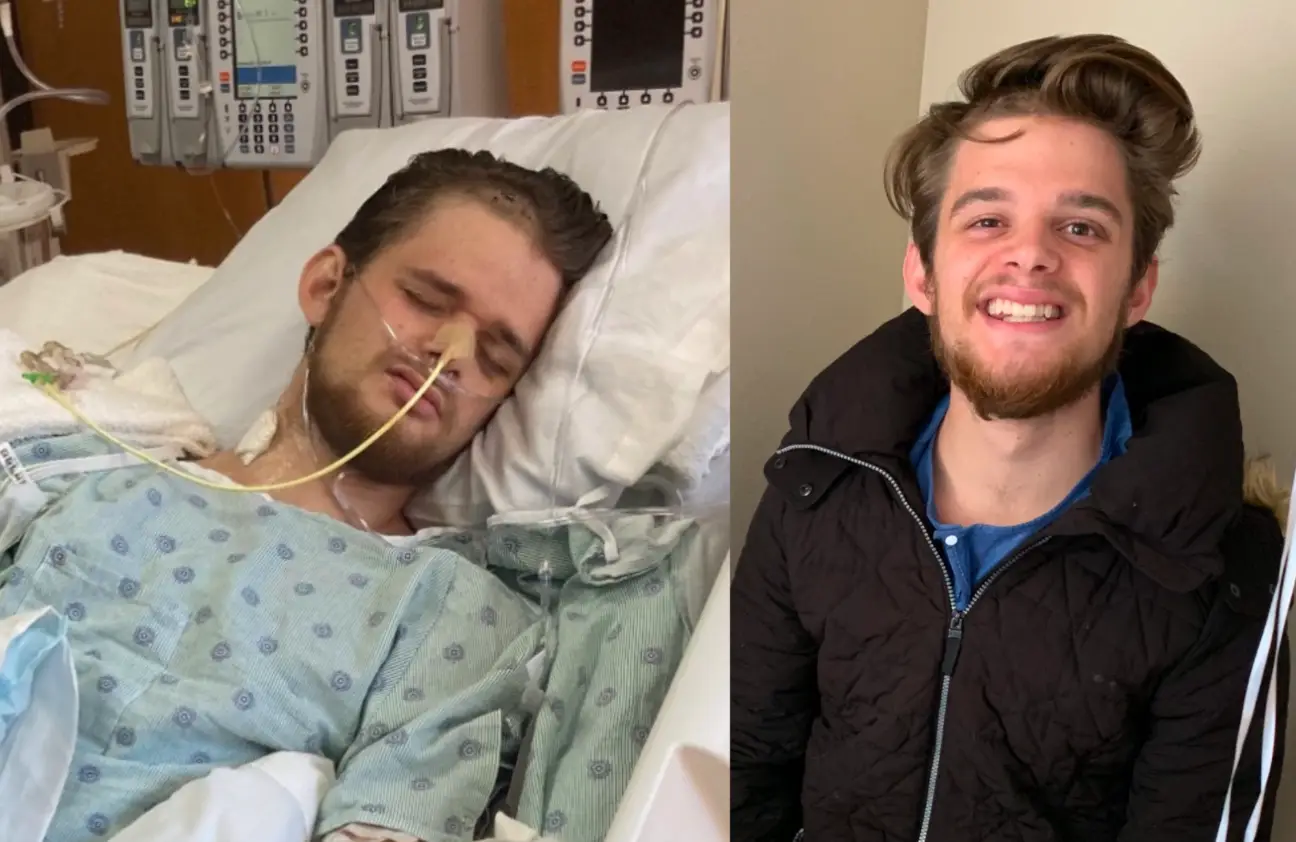 Man who saw Jesus during 18-day coma details his unique gift 'from the Holy Spirit'