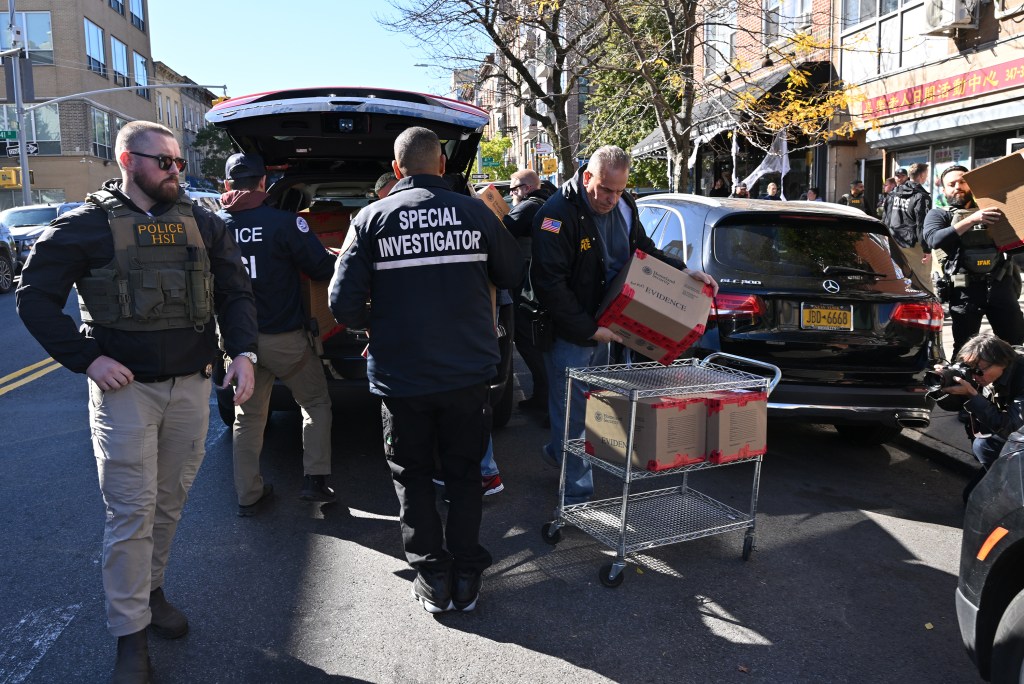 Feds raid NYC adult day cares in sweeping probe into Medicaid fraud involving money-laundering, kickbacks