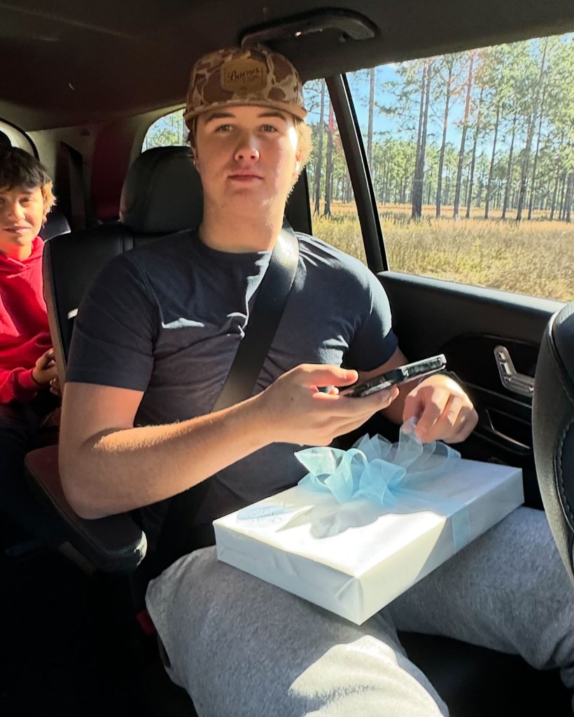 Luke Bryan’s son, 18, suffers terrifying injury during high school football game