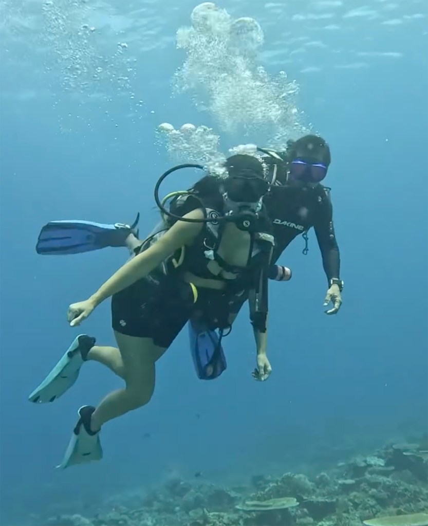 Kim Kardashian’s birthday shirt is made of nothing but strings