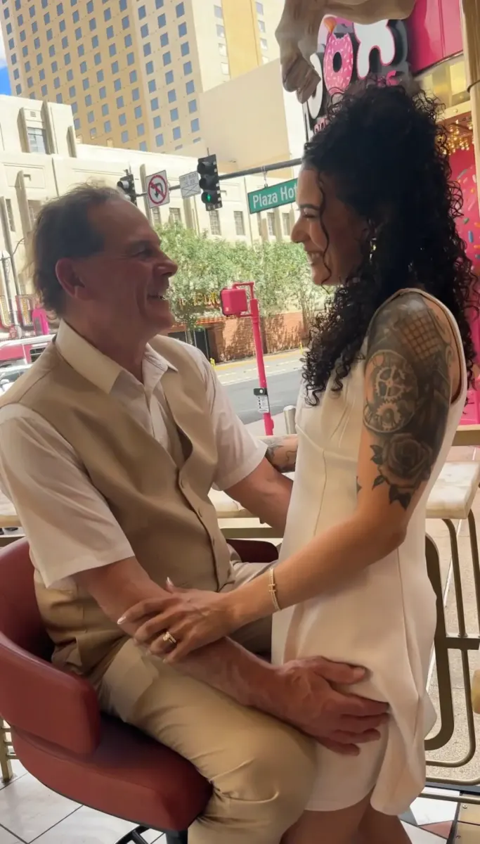 Husband, 65, and wife, 37, reveal how they make their marriage work despite 28-year age gap