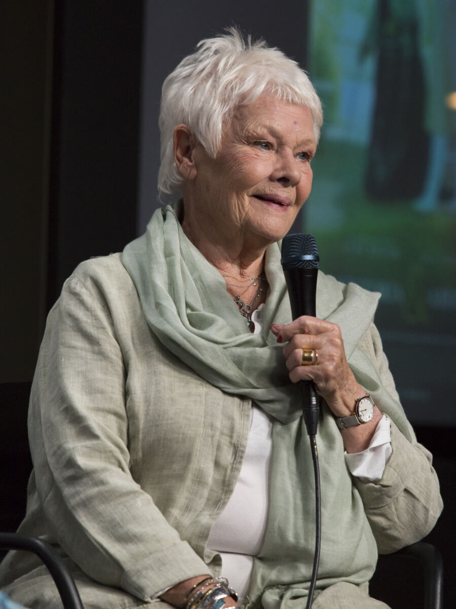 Judi Dench, 91, reveals her ideal way to die while slamming retirement rumors