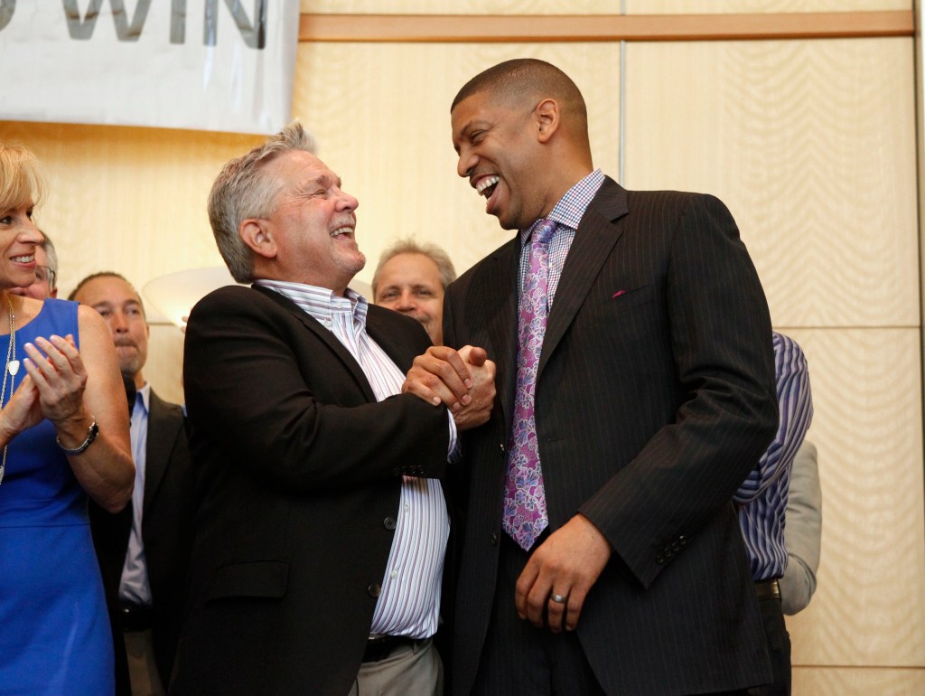 Kings minority owner stumps up astonishing sum to widow of CHP officer he killed in horror crash